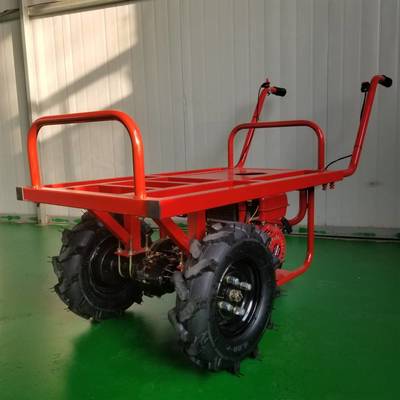 汽油平板車(chē)在山地木材運(yùn)輸中的應(yīng)用與銷(xiāo)售
